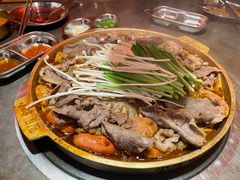 -小牛哈尼章鱼水煎肉(金鹰店)