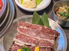现拌横隔膜-农乐园炭火烤肉(繁花中心店)