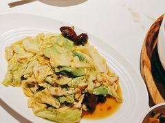 炝炒花莲白-眉州东坡(通州店)