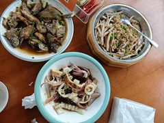 -坛南湾阿强农家乐.海鲜大排档老字号(福州地标美食店)