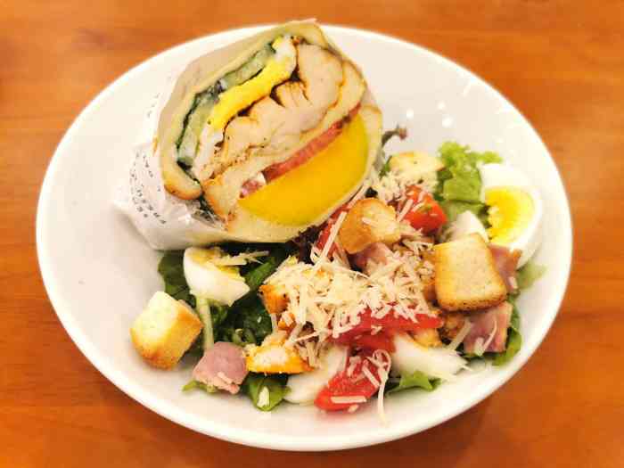 西木semood(沙拉·轻食·简餐)(东岸里店)