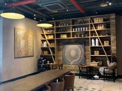 大堂-星巴克臻选(重庆大学城熙街店)
