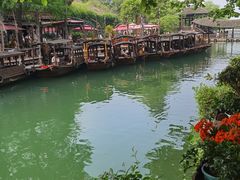 -乌镇西栅景区