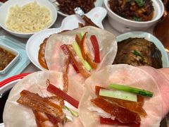 -小吊梨汤·北京菜·烤鸭(鸟巢店)