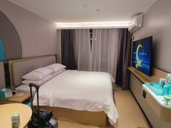 -城市便捷酒店(广州塔客村地铁站琶洲会展店)