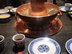 -清真·京华源铜锅涮肉(丰庆店)