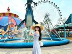 -海合安武汉极地海洋公园