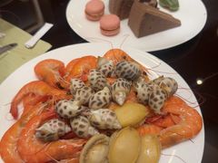 -万达瑞华酒店美食汇自助餐厅(楚河汉街店)