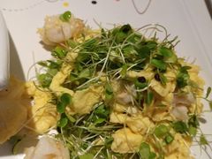 滑蛋虾仁-峨嵋酒家(地安门店)
