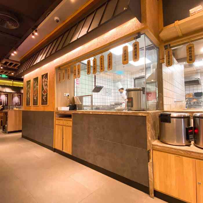 大师兄·手工面·西北菜(广州六元素店)