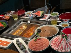 -大隐·成都火锅Bistro(合生麒麟新天地店)