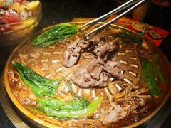 -小牛哈尼韩式水煎肉(万象城店)