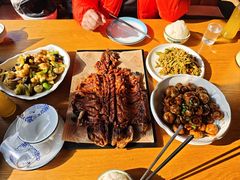 -遇见小院—虹鳟鱼•农家菜(怀柔店)