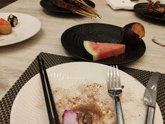 -新发展亚太JW万豪酒店·福苑咖啡厅