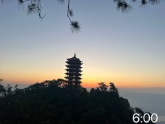 -缙云山景区