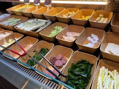 -魁牛·潮汕牛肉自助火锅(沈辽路万达店)
