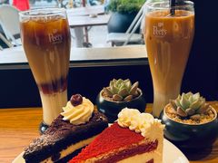 -Peet's Coffee皮爷咖啡(大学路店)