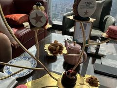 -南宁那莲豪华精选酒店-云霄酒廊·80楼高空城景酒吧