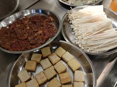 -英雄故事地摊烤肉(马驹桥店)