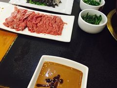 -北门涮肉·铜锅涮肉(南锣鼓巷店)