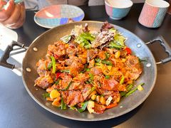 -滇西王子·山风云南菜·丽江地标品牌(古城南门店)