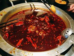 -李掌柜鲜菜火锅(移民广场店)