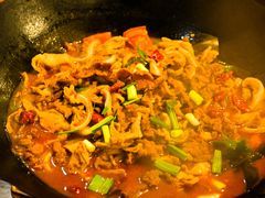 -富正毅三下锅·湘西韵味(天门山索道店)