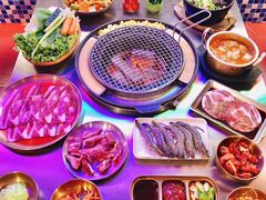 -釜山火炉·海鲜烤肉(紫藤路店)