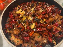 -雀蓝川菜(奥体广场店)