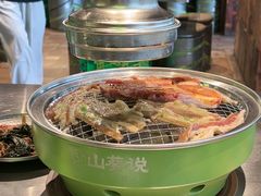 -山葵说·泥炉烤肉(泰达时尚E街区店)