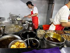 -老五鸡丝豆花面粉(瑞金北路68号院店)