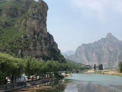 -孤山寨风景区