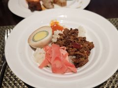 -上海兴国宾馆香樟园西餐厅