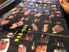 -猪的故事·韩式烤肉(韩乐坊店)
