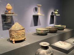 -汉景帝阳陵博物院