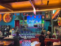 -Famous肥猫墨西哥音乐餐吧(五棵松华熙LIVE店)