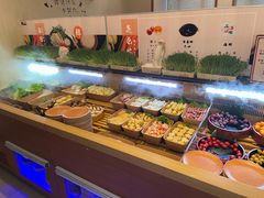 自助取餐区-牛New寿喜烧(青浦店)
