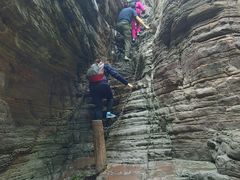 红石峡-云台山风景名胜区