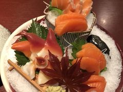 刺身拼盘-山川小町·极番烧肉(新地假日广场店)