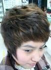 点击看大图 TONY老师作品9-雅仕 HAIR SALON 美发沙龙