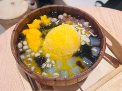 吕宋芒椰木莲冻-杏甜品(尖沙咀加拿分道店)