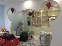 -星童star.kids儿童发型设计·满月胎发(玉兰花园店)