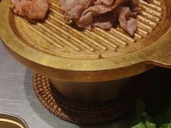 -牧童禧肉社·韩国炭火烤肉店(中粮祥云小镇创始店)