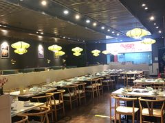 大堂-牛鲜胜·潮汕牛肉自助火锅(番禺市桥店)