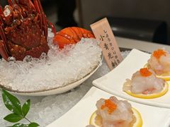 -上井料理黑金店(IFS国金中心店)