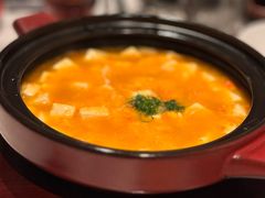 蟹粉豆腐-湖滨28中餐厅·西湖宴·杭州君悦酒店
