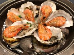 石锅原汁海鲜汇-鲁采LU STYLE(新天地店)