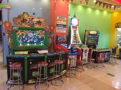 -汤姆熊欢乐世界 · 弹珠机(销品茂店)