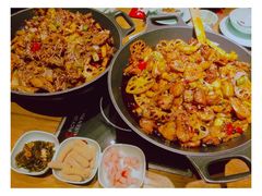 -椒行天下干锅牛蛙·(万宝店)