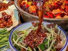 -青山青豆花·笑禅豆腐鱼(黄泥塝店)